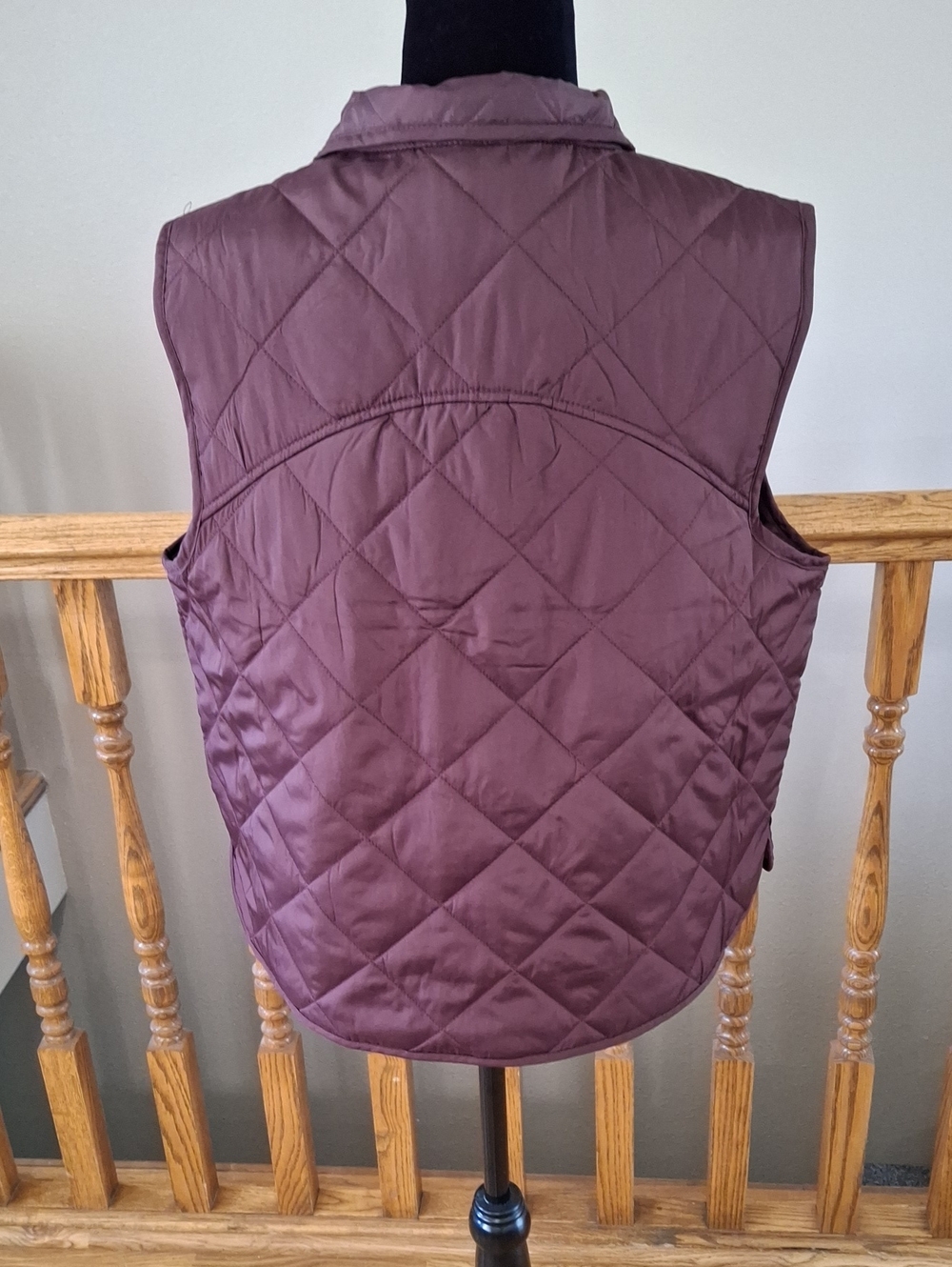 Maurices Quilted Vest - Picture 4 of 8